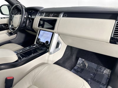 2022 Land Rover Range Rover Westminster