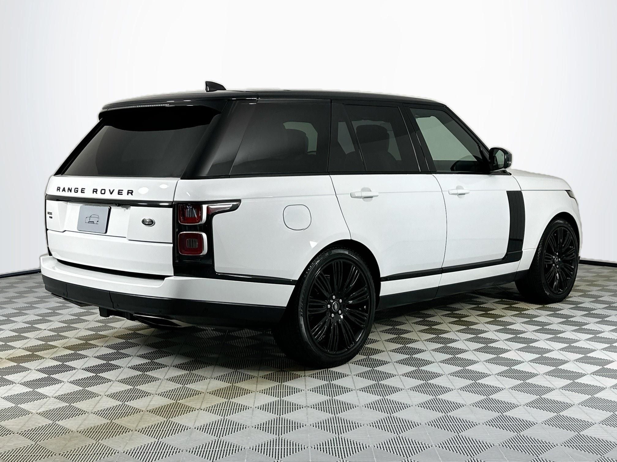 2022 Land Rover Range Rover Westminster