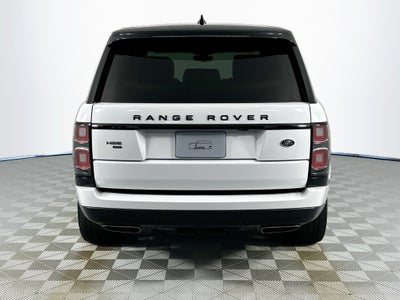 2022 Land Rover Range Rover Westminster