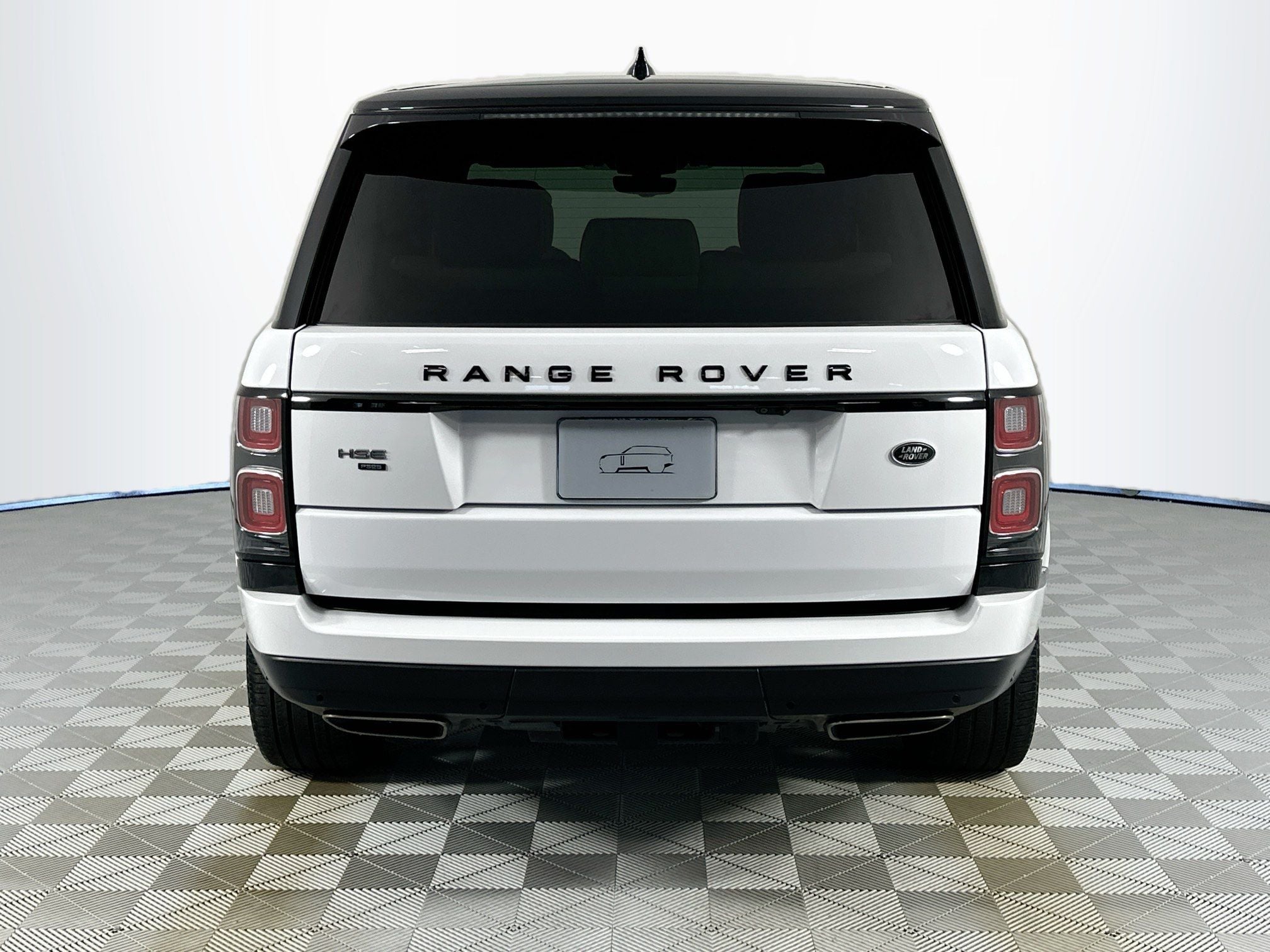2022 Land Rover Range Rover Westminster