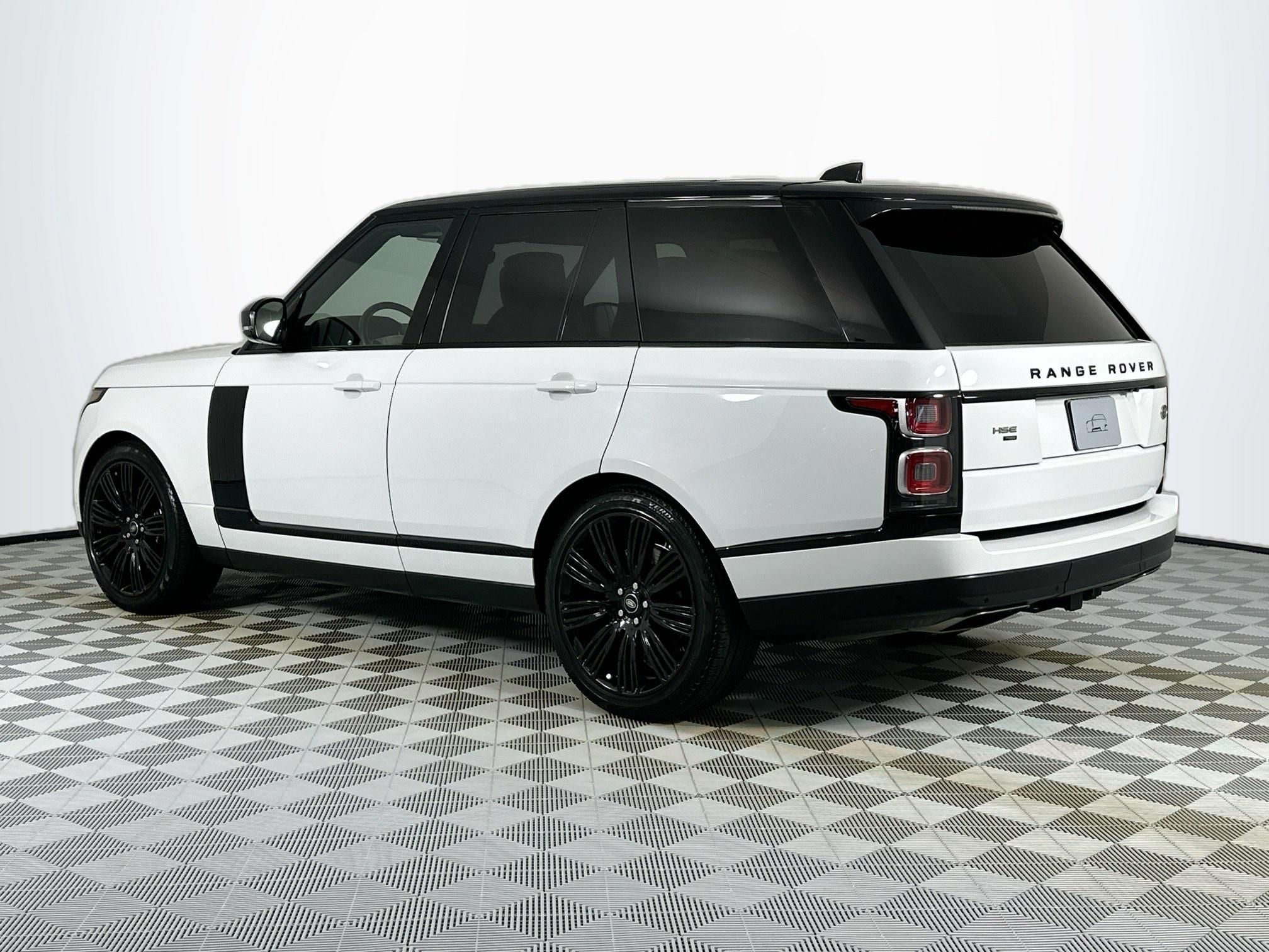 2022 Land Rover Range Rover Westminster