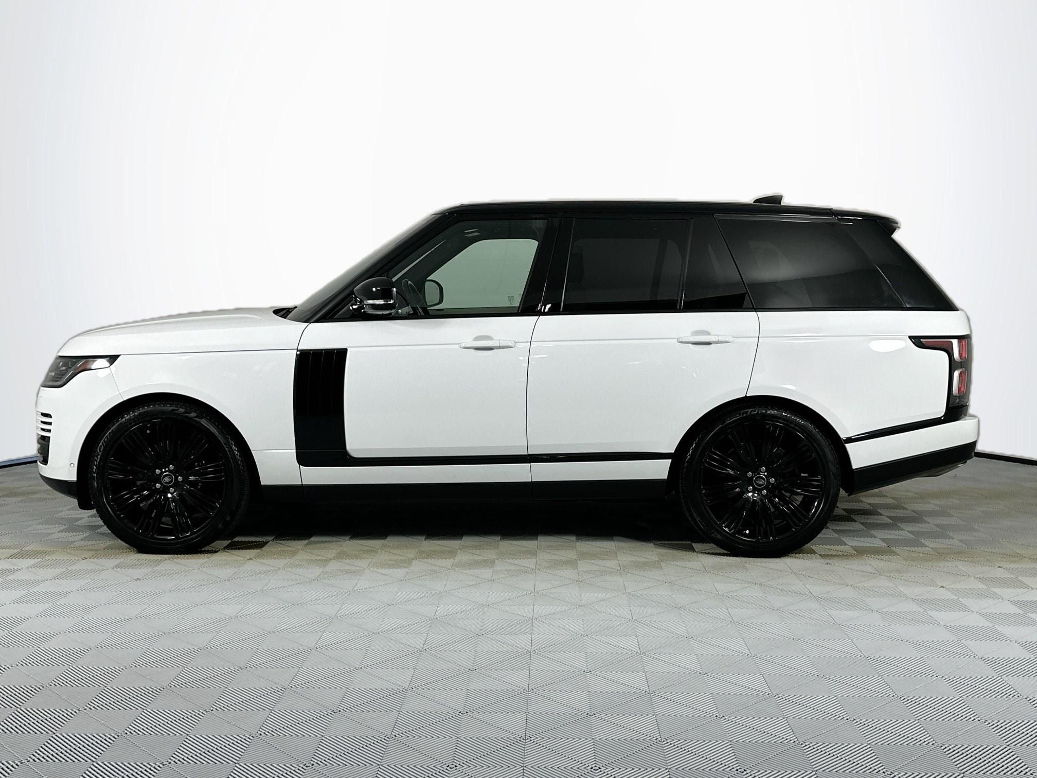 2022 Land Rover Range Rover Westminster