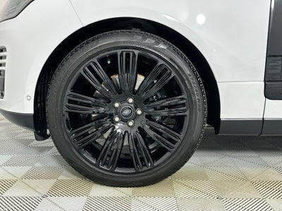 2022 Land Rover Range Rover Westminster