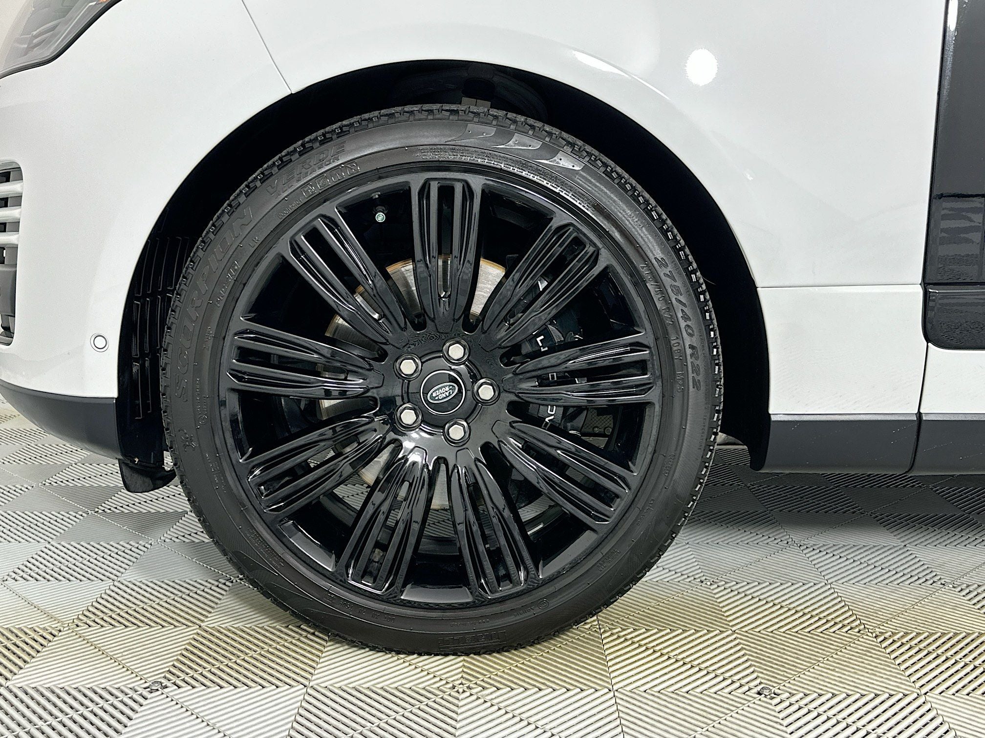 2022 Land Rover Range Rover Westminster