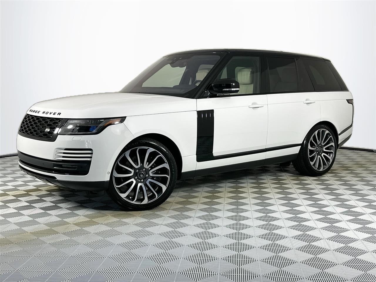 2022 Land Rover Range Rover Westminster