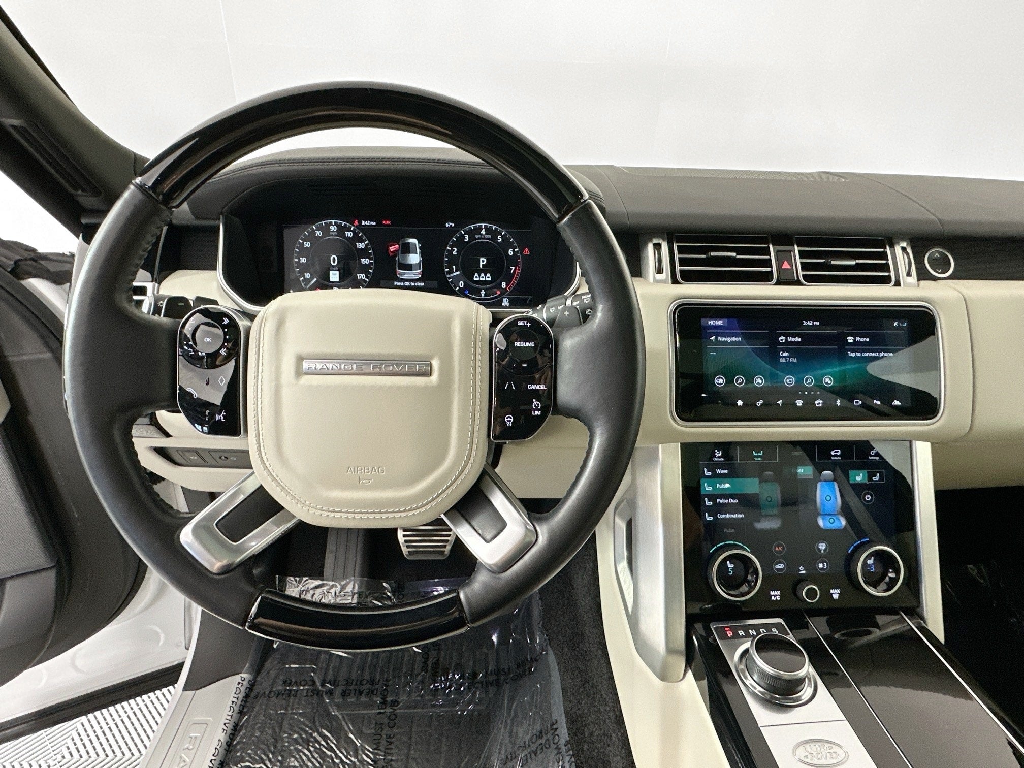 2022 Land Rover Range Rover Westminster