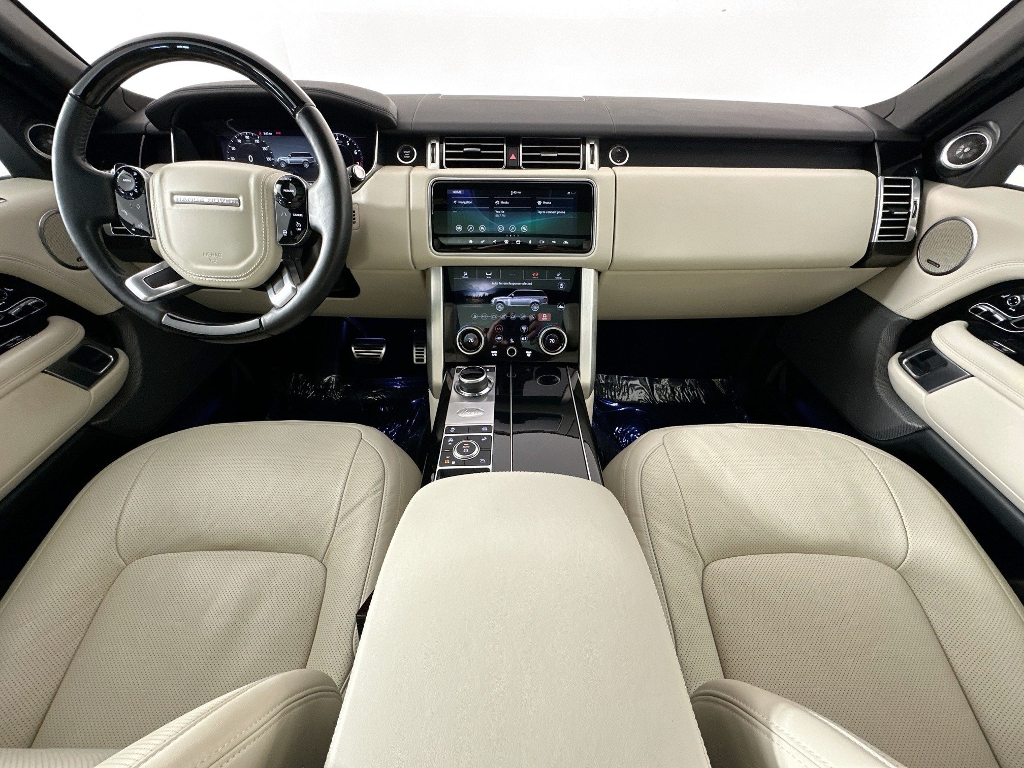 2022 Land Rover Range Rover Westminster