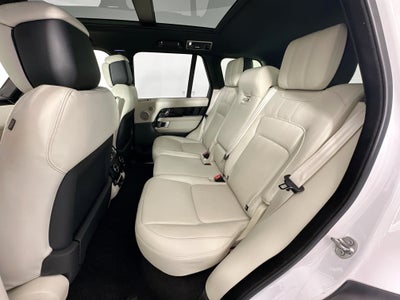 2022 Land Rover Range Rover Westminster