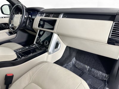 2022 Land Rover Range Rover Westminster