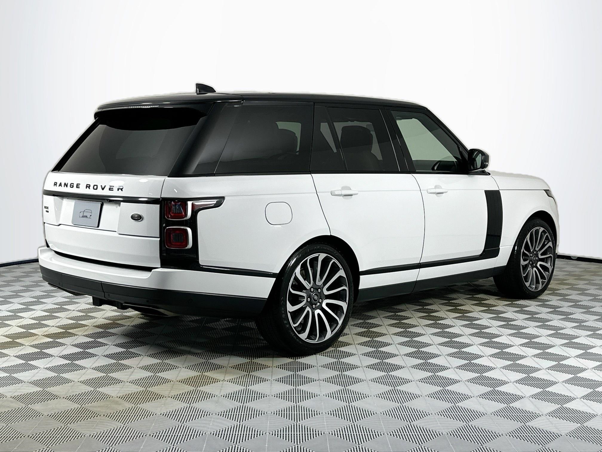 2022 Land Rover Range Rover Westminster