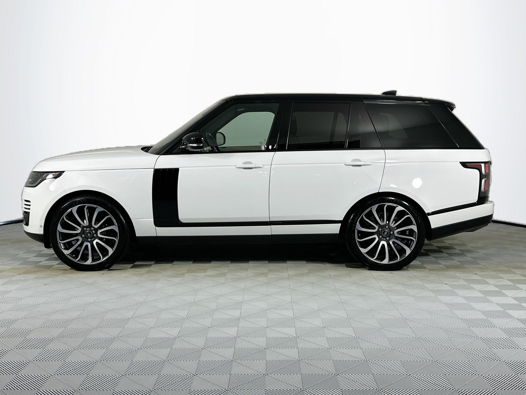 2022 Land Rover Range Rover Westminster
