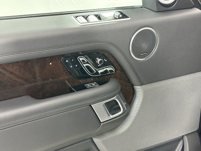 2020 Land Rover Range Rover HSE