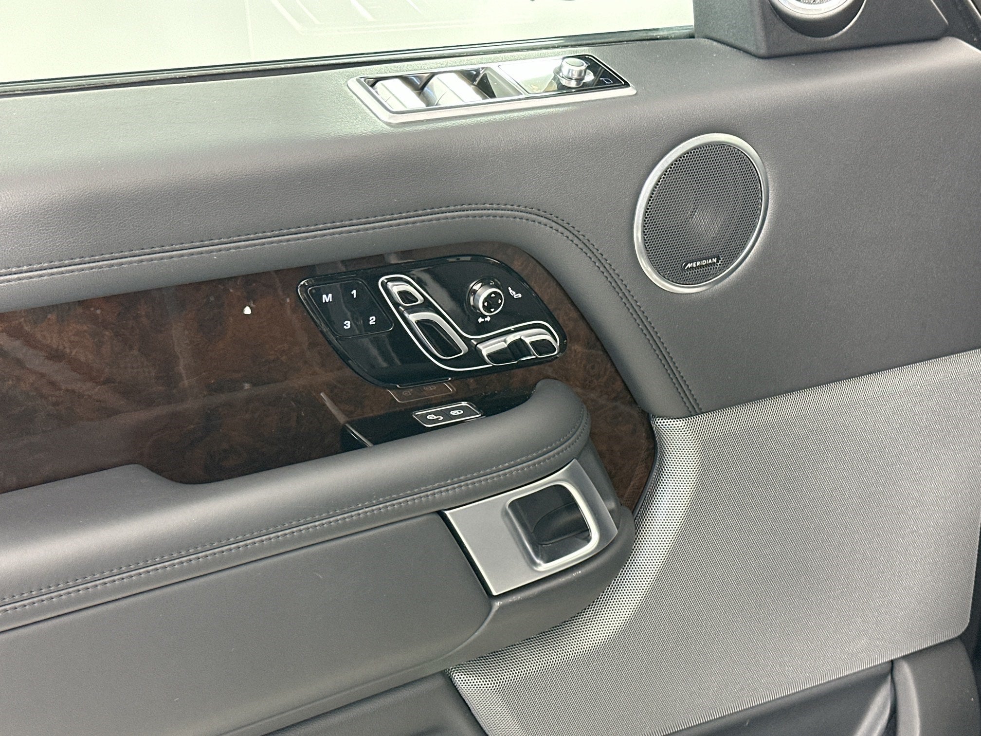 2020 Land Rover Range Rover HSE