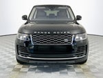 2020 Land Rover Range Rover HSE