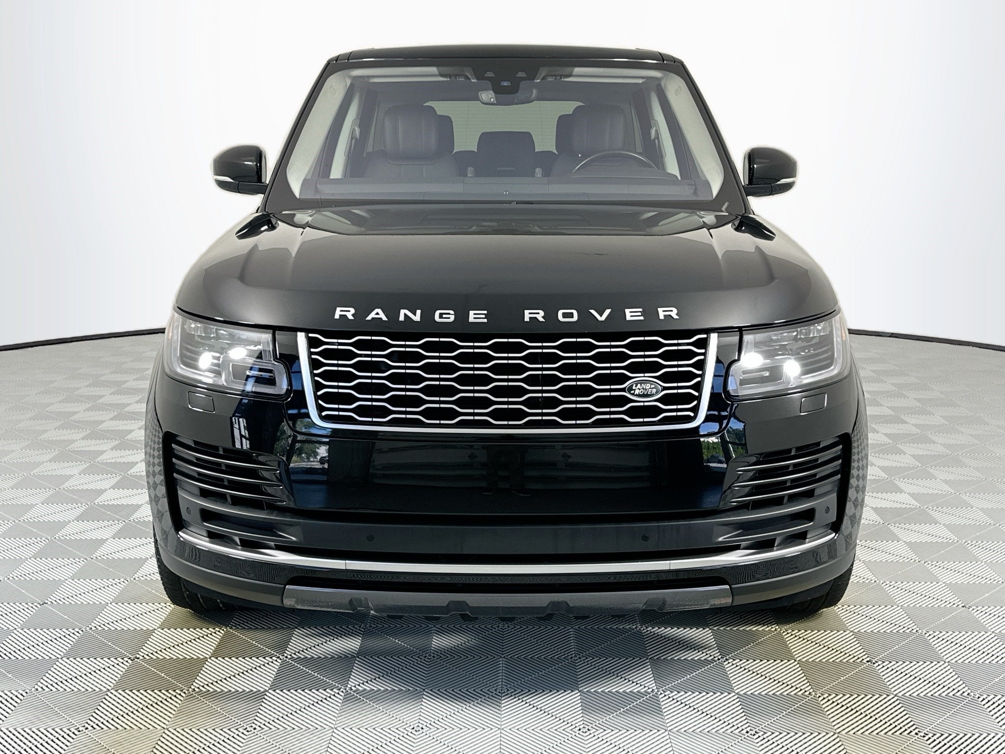 2020 Land Rover Range Rover HSE