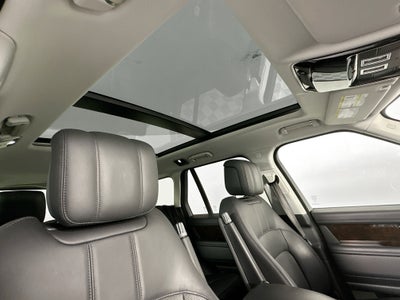 2020 Land Rover Range Rover HSE