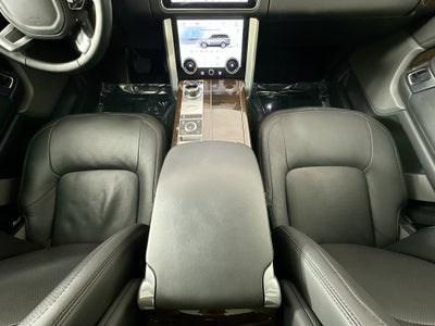 2020 Land Rover Range Rover HSE