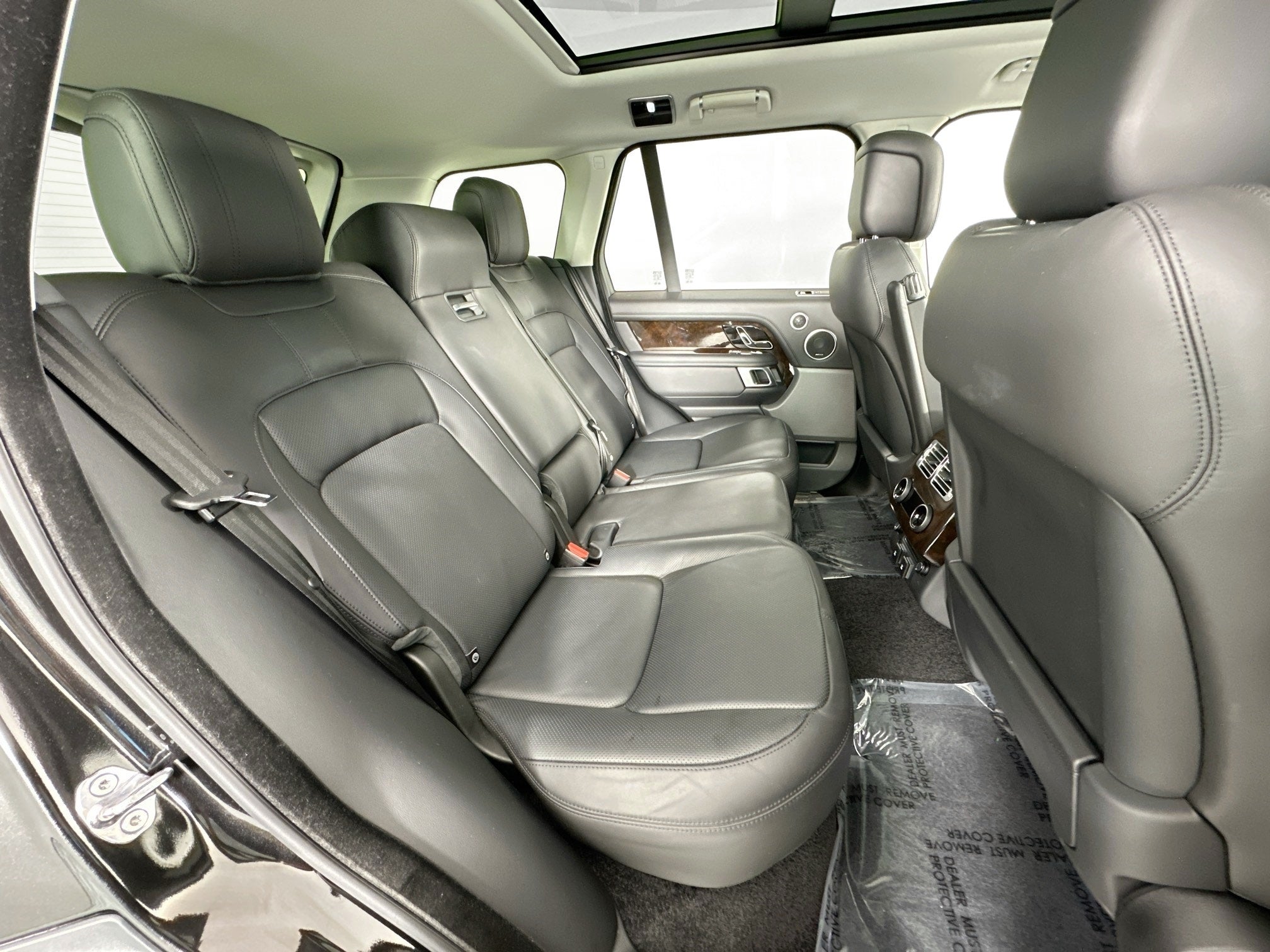 2020 Land Rover Range Rover HSE