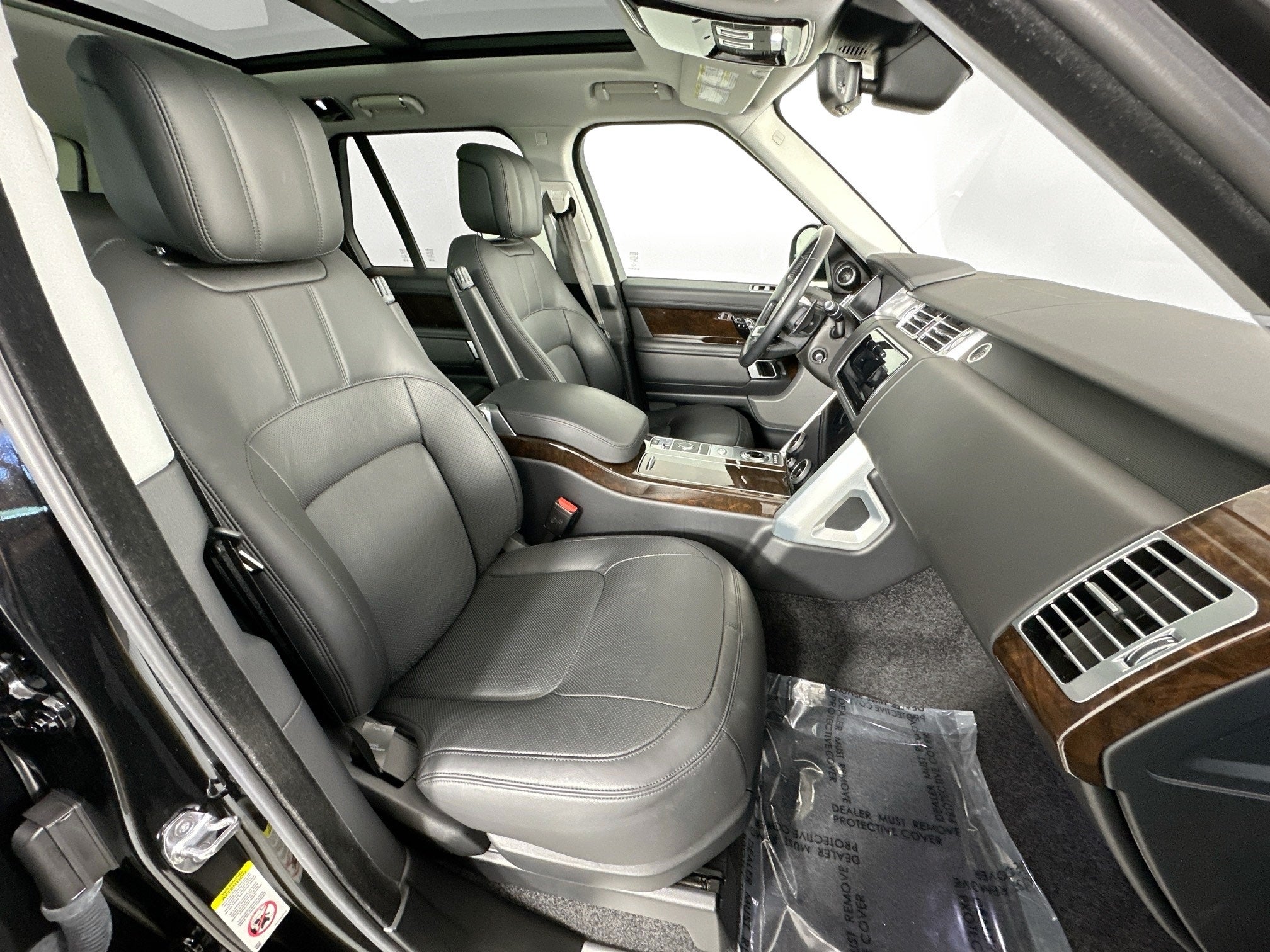 2020 Land Rover Range Rover HSE