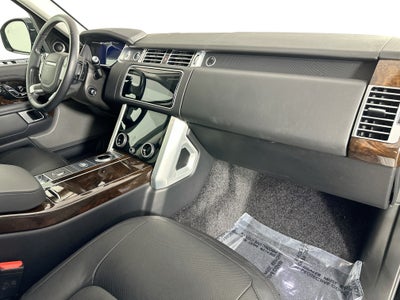 2020 Land Rover Range Rover HSE