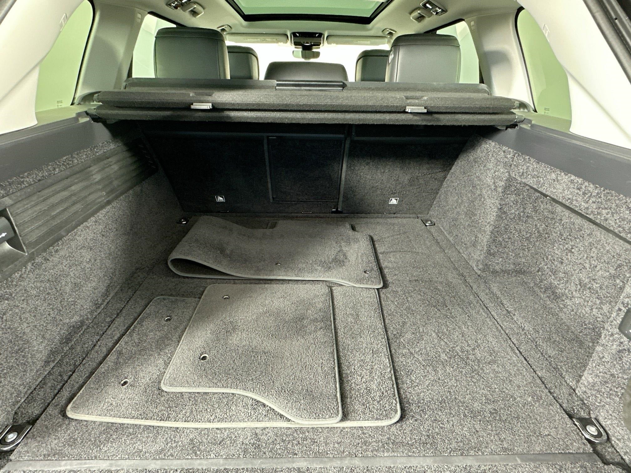 2020 Land Rover Range Rover HSE