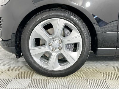 2020 Land Rover Range Rover HSE