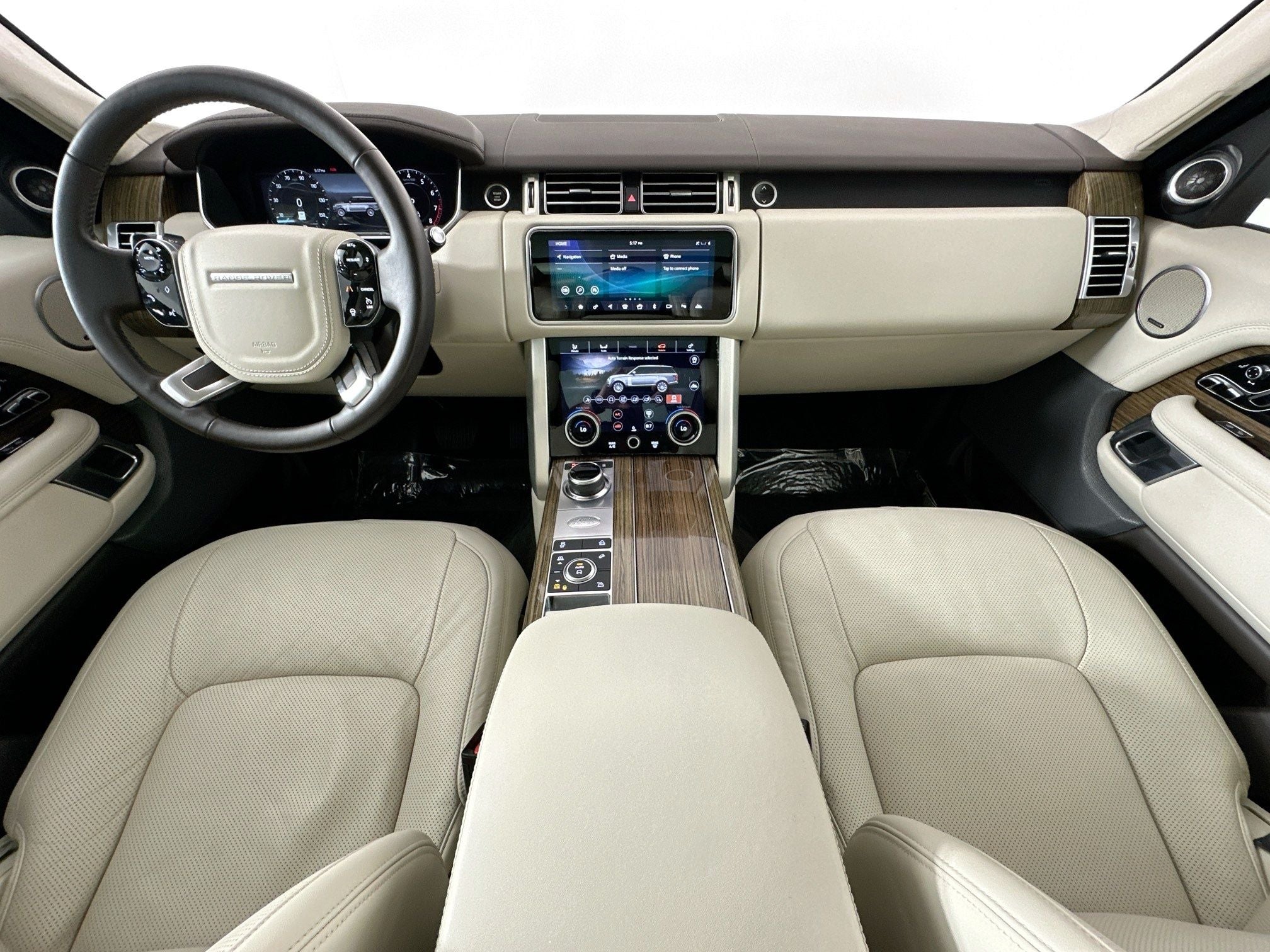 2019 Land Rover Range Rover 3.0L V6 Supercharged HSE