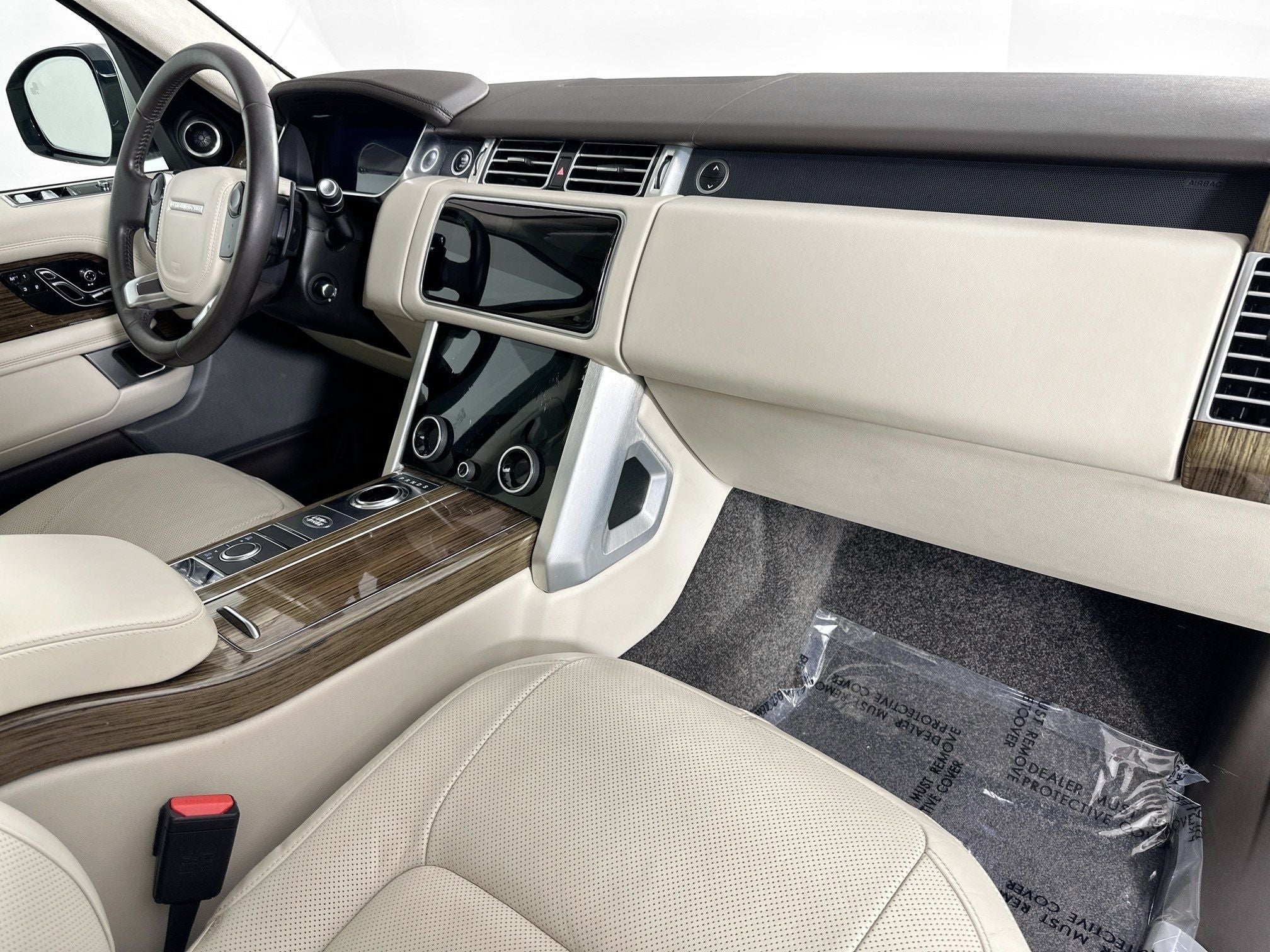 2019 Land Rover Range Rover 3.0L V6 Supercharged HSE