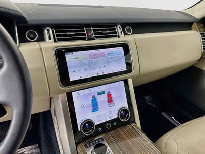 2019 Land Rover Range Rover 3.0L V6 Supercharged HSE
