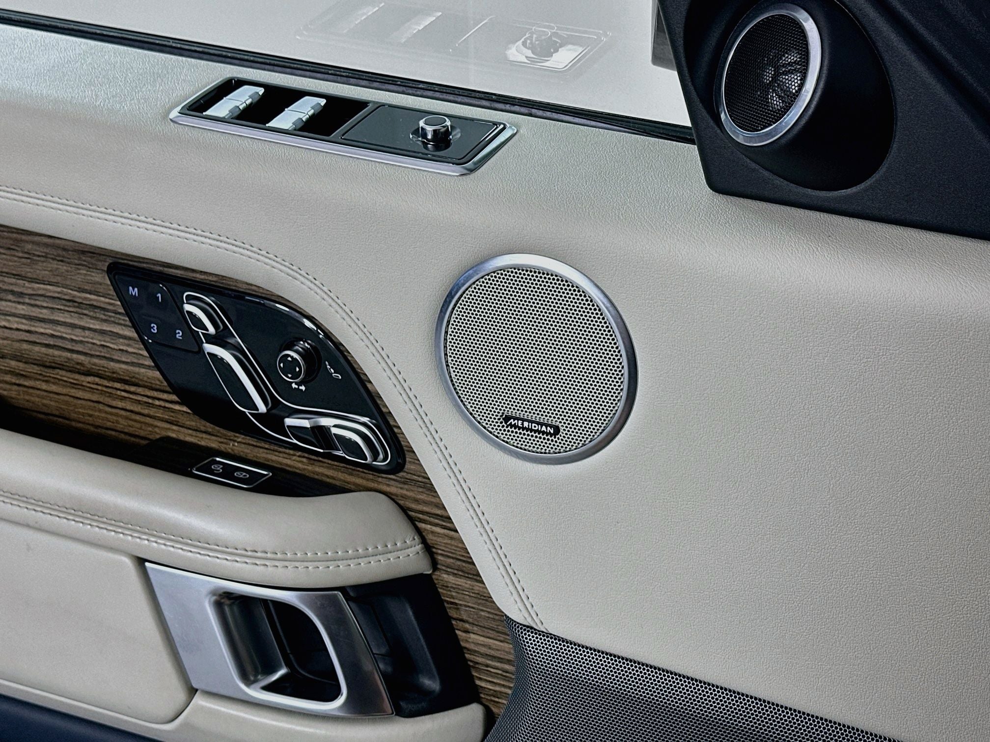 2019 Land Rover Range Rover 3.0L V6 Supercharged HSE