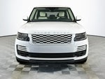 2019 Land Rover Range Rover 3.0L V6 Supercharged HSE
