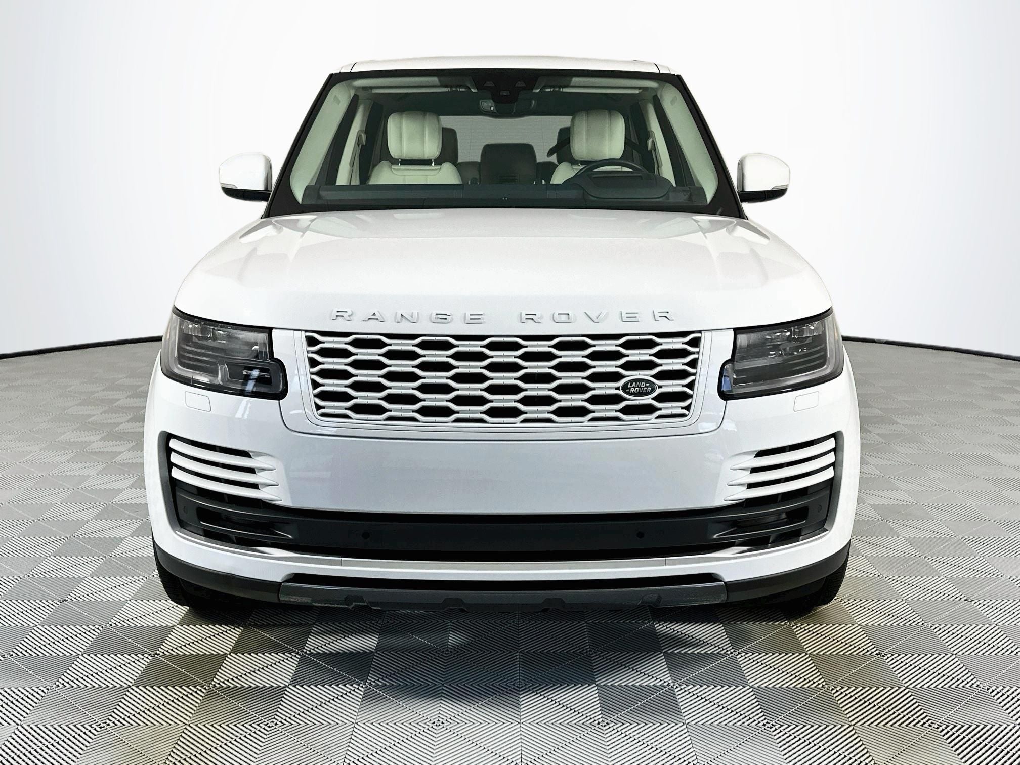 2019 Land Rover Range Rover 3.0L V6 Supercharged HSE