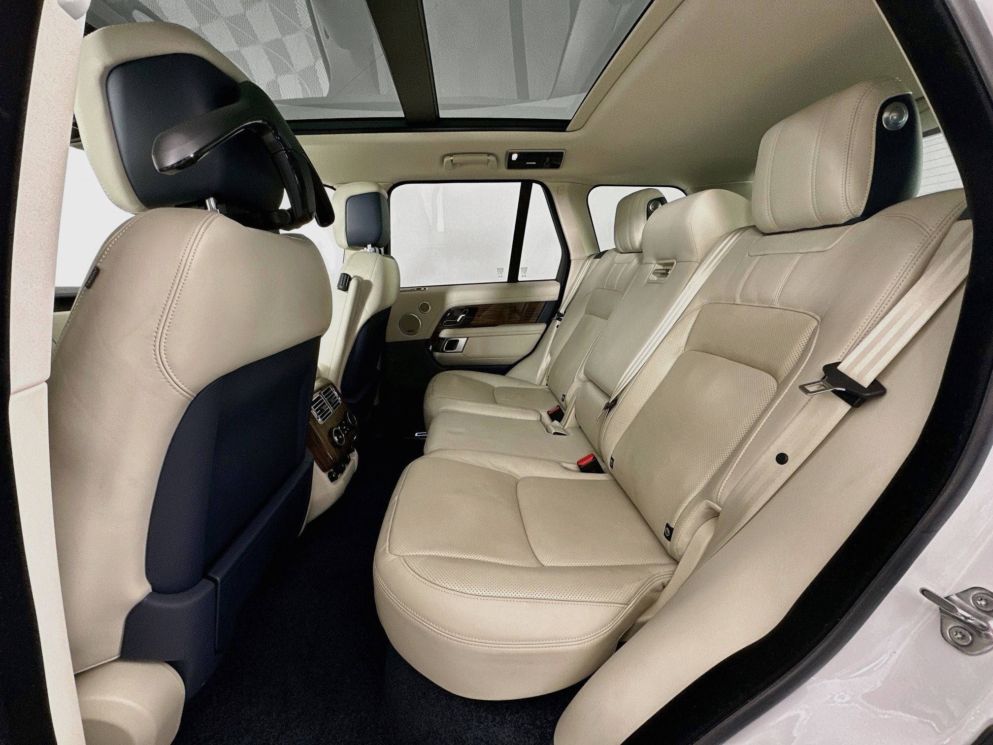 2019 Land Rover Range Rover 3.0L V6 Supercharged HSE