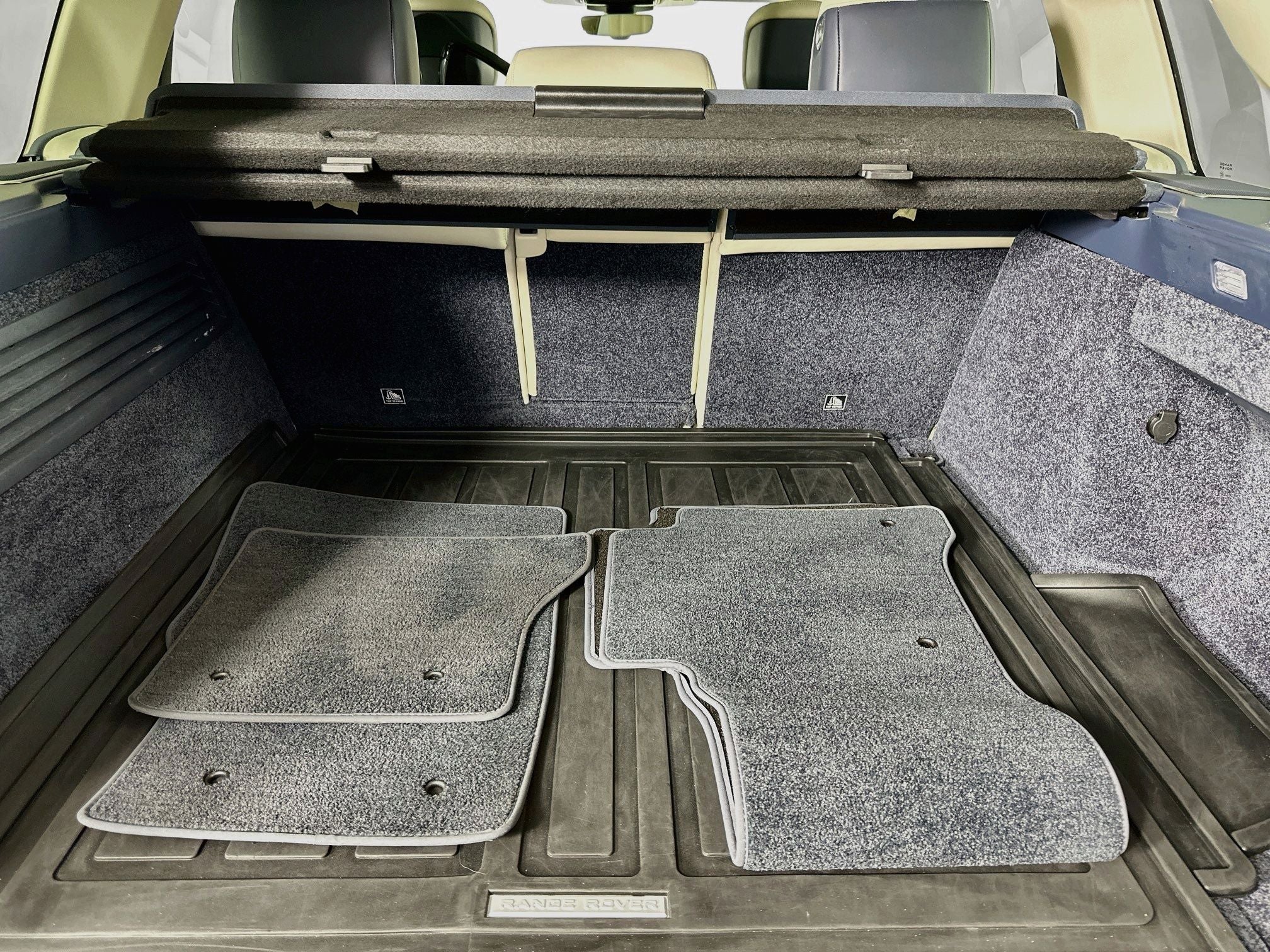 2019 Land Rover Range Rover 3.0L V6 Supercharged HSE