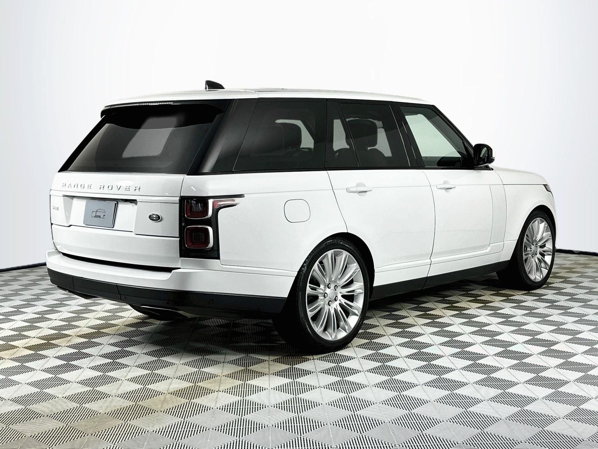 2019 Land Rover Range Rover 3.0L V6 Supercharged HSE
