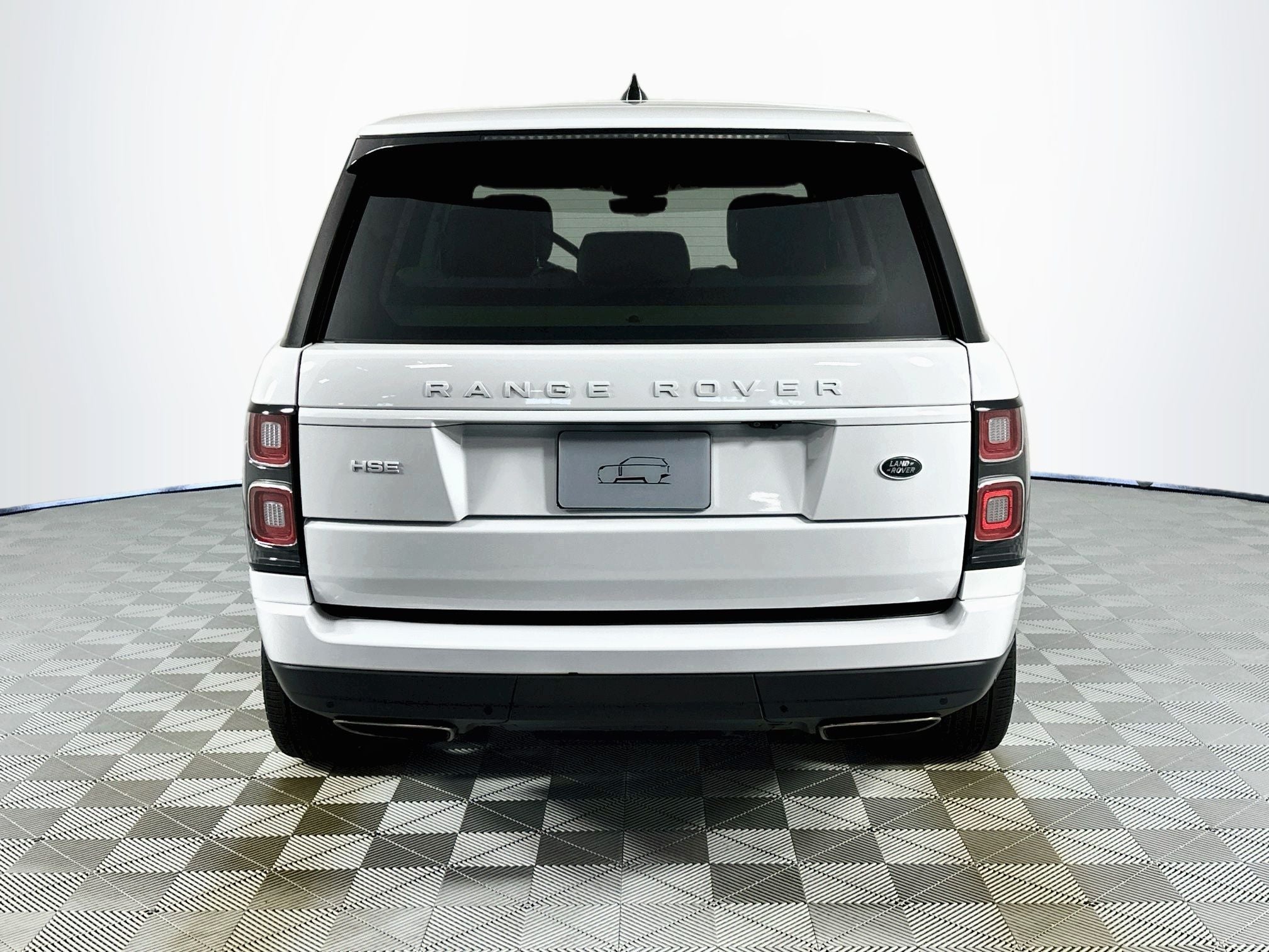 2019 Land Rover Range Rover 3.0L V6 Supercharged HSE
