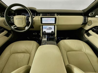 2021 Land Rover Range Rover Westminster LWB