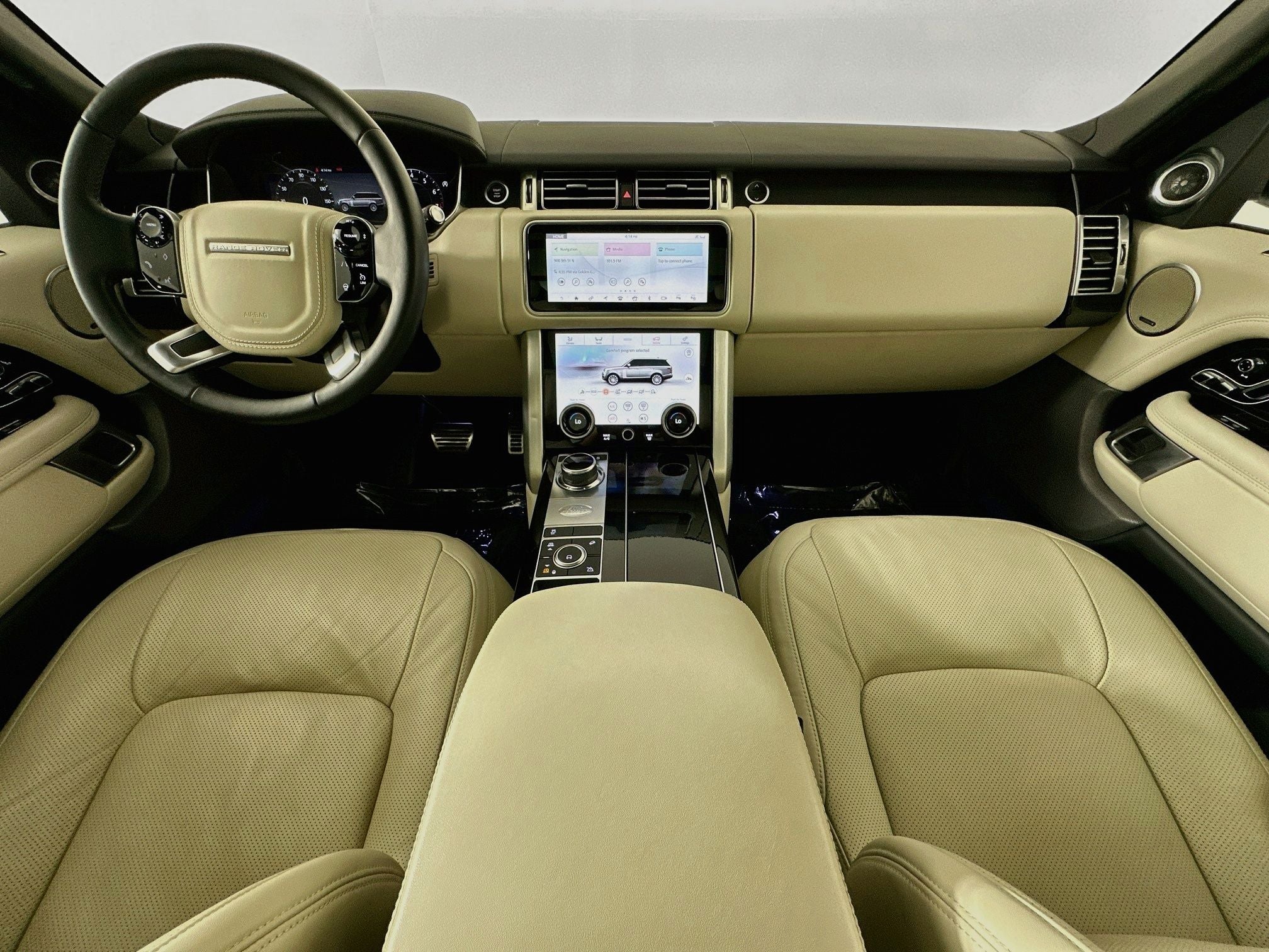 2021 Land Rover Range Rover Westminster LWB