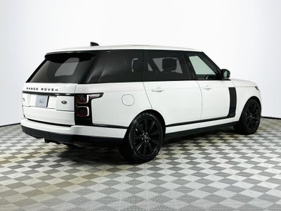 2021 Land Rover Range Rover Westminster LWB