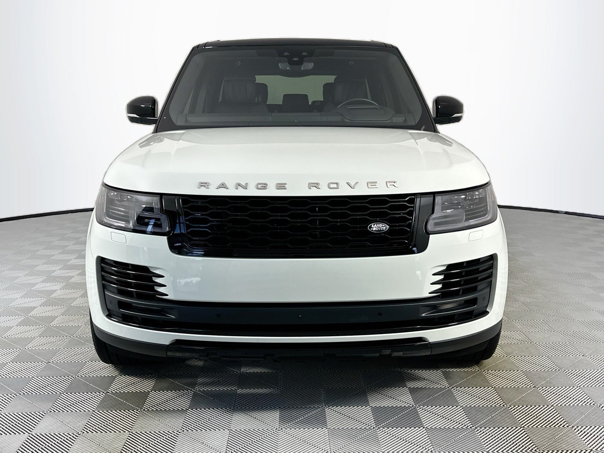 2021 Land Rover Range Rover Fifty LWB