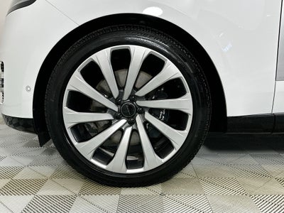 2026 Land Rover Range Rover Autobiography