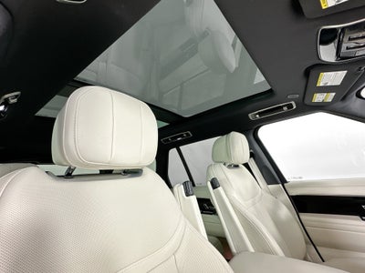 2023 Land Rover Range Rover SE