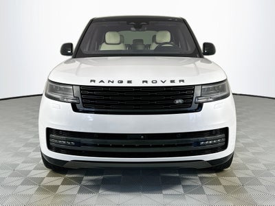2023 Land Rover Range Rover SE