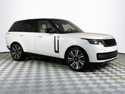 2023 Land Rover Range Rover SE