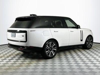2023 Land Rover Range Rover SE