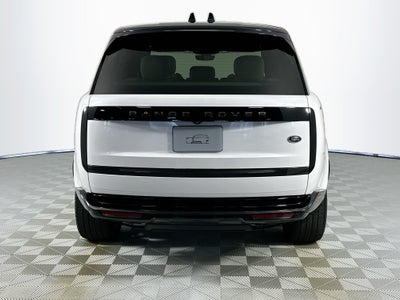 2023 Land Rover Range Rover SE
