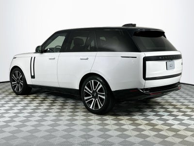 2023 Land Rover Range Rover SE