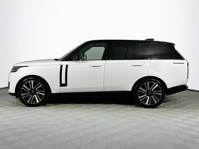 2023 Land Rover Range Rover SE