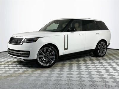 2024 Land Rover Range Rover SE