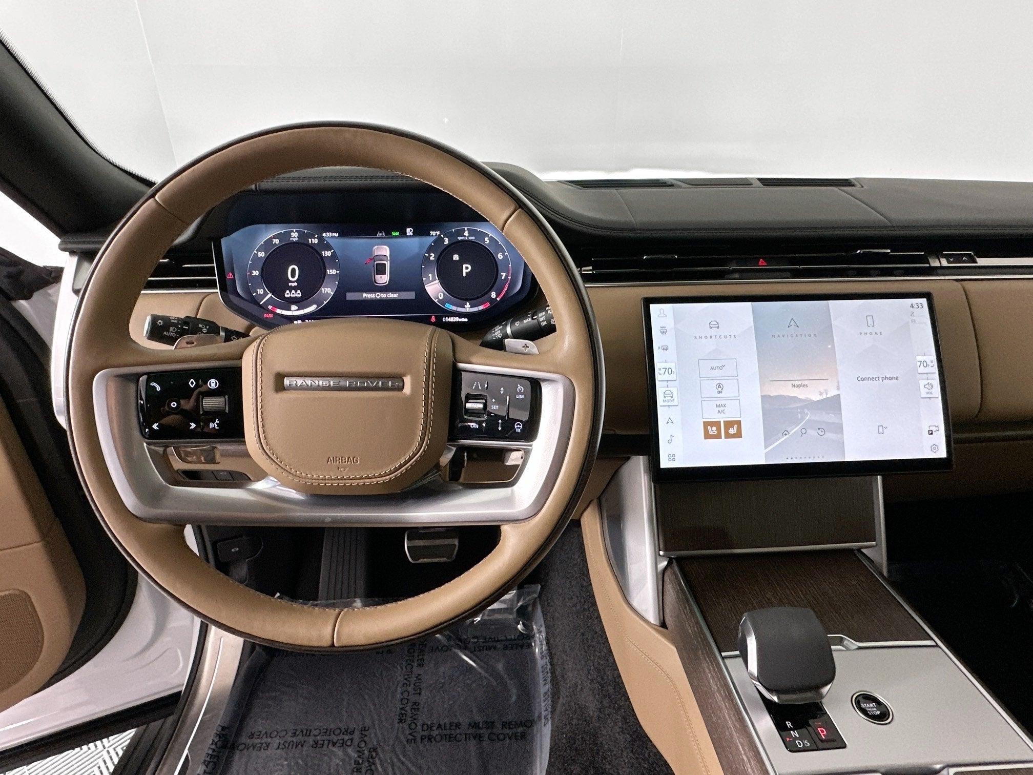 2024 Land Rover Range Rover SE